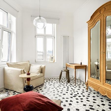 Gryf Apartments - Private Parking Included Szczecin Luaran gambar