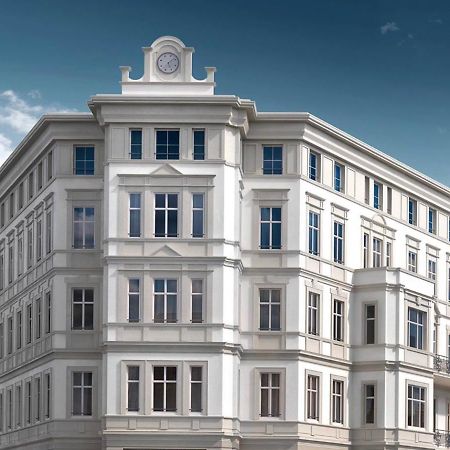 Gryf Apartments - Private Parking Included Szczecin Luaran gambar