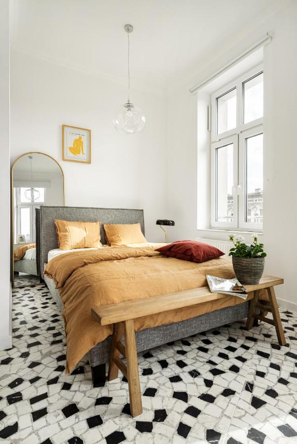 Gryf Apartments - Private Parking Included Szczecin Luaran gambar