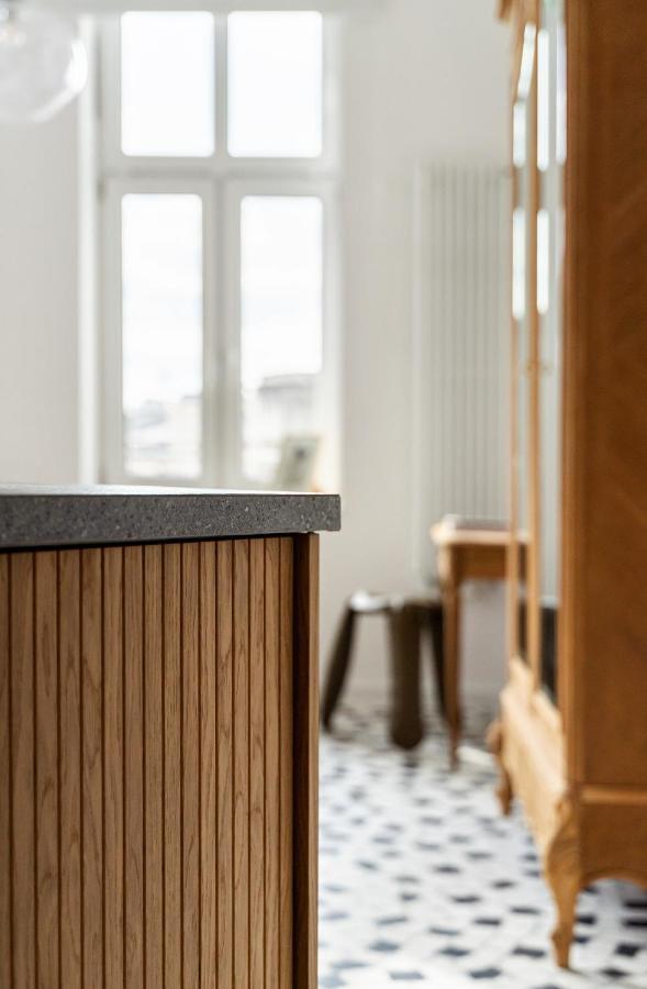 Gryf Apartments - Private Parking Included Szczecin Luaran gambar