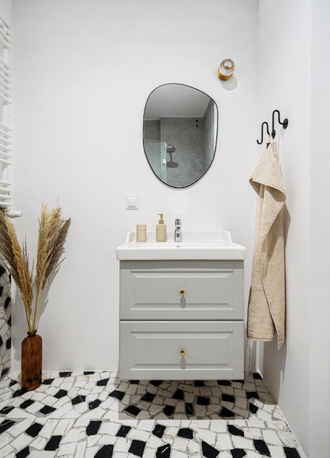 Gryf Apartments - Private Parking Included Szczecin Luaran gambar