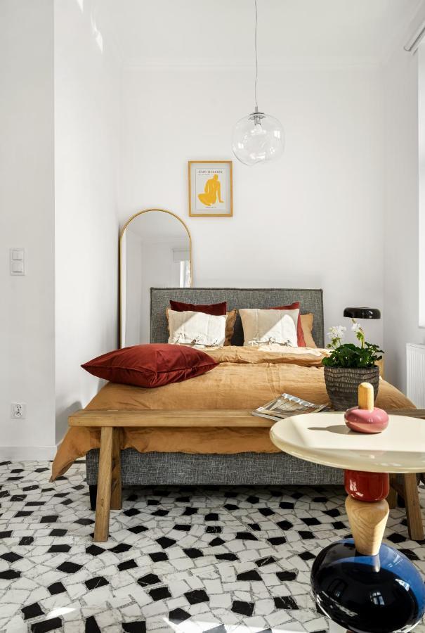 Gryf Apartments - Private Parking Included Szczecin Luaran gambar